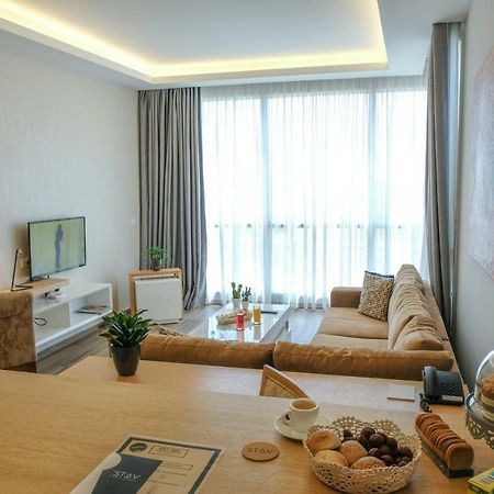 The Stay Furnished Apartments Dbayeh Bagian luar foto