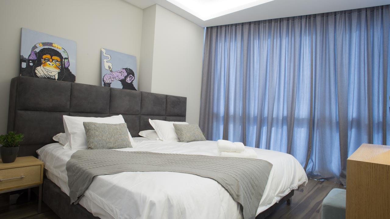 The Stay Furnished Apartments Dbayeh Bagian luar foto